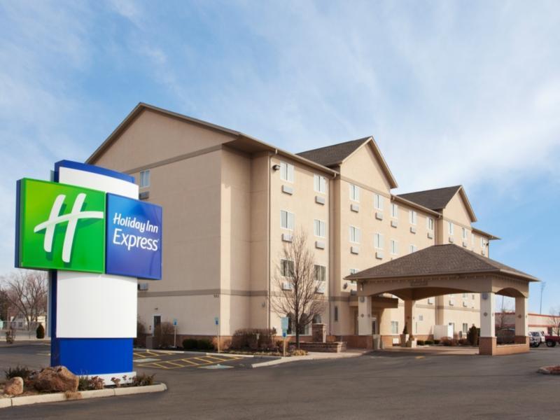 Holiday Inn Express Columbus - Ohio Expo Center, An Ihg Hotel Exterior photo