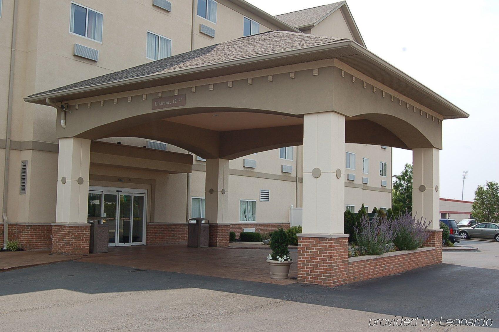 Holiday Inn Express Columbus - Ohio Expo Center, An Ihg Hotel Exterior photo