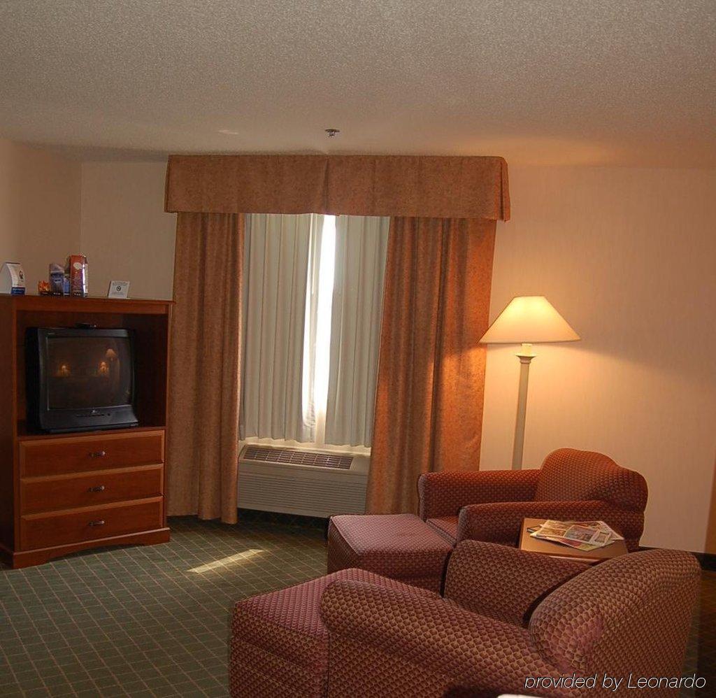 Holiday Inn Express Columbus - Ohio Expo Center, An Ihg Hotel Room photo