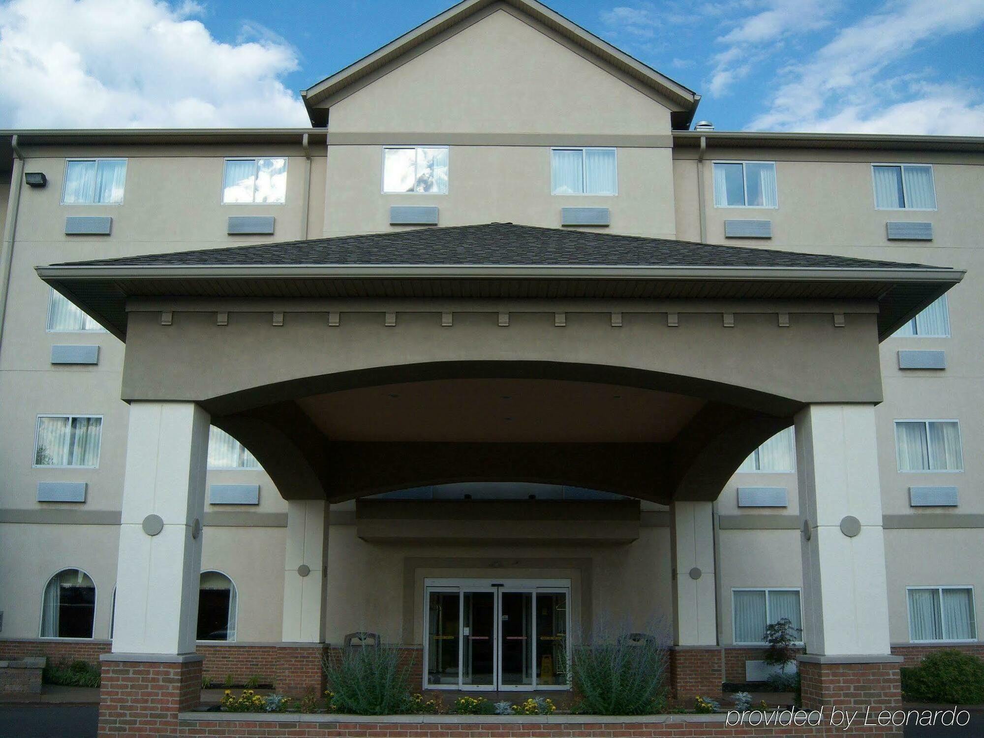 Holiday Inn Express Columbus - Ohio Expo Center, An Ihg Hotel Exterior photo